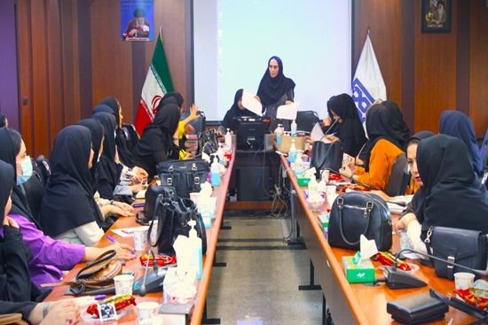 برگزاری جلسه بازآموزی با موضوع بیماری تالاسمی ویژه مراقبین سلامت شبکه بهداشت اسلامشهر 